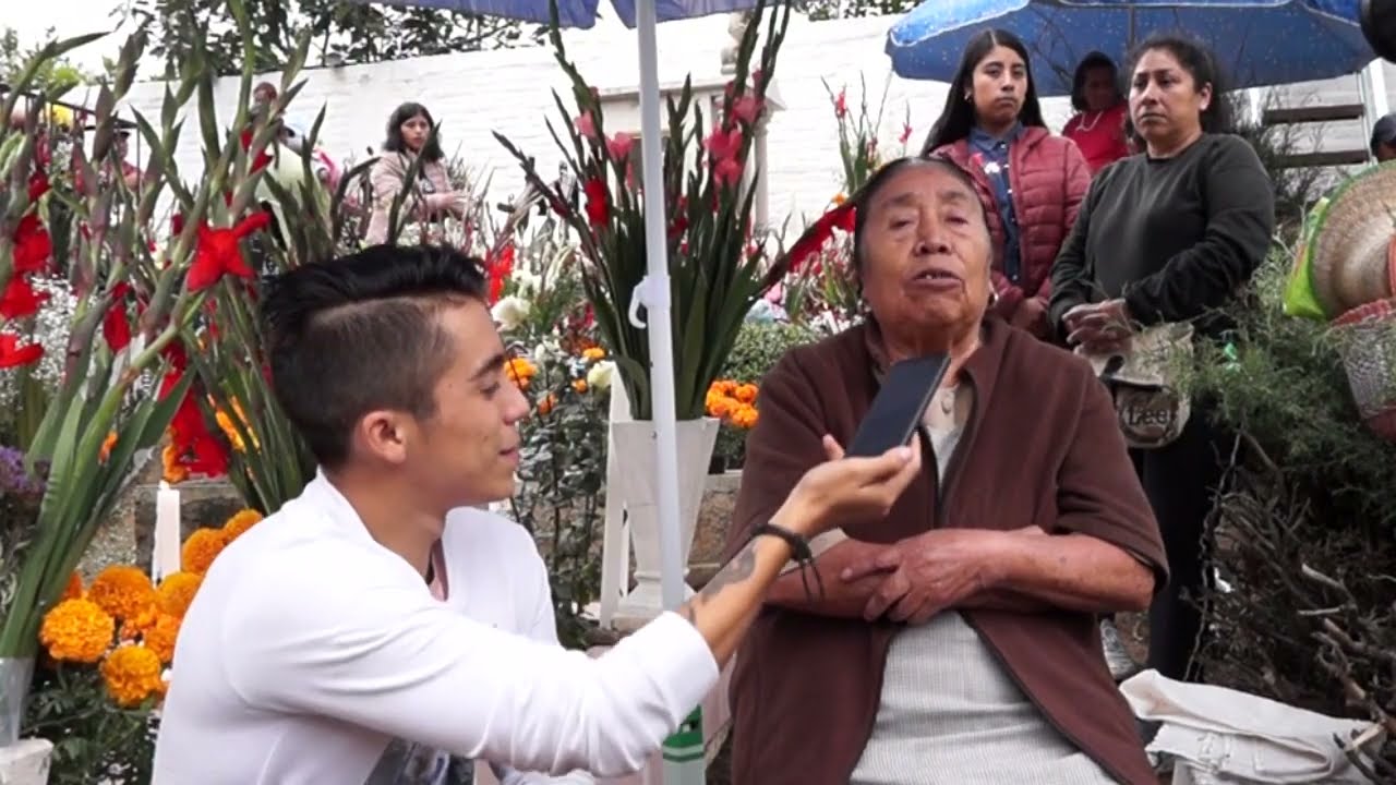 La comunidad lingüística de Tlacotenco: construyendo un México multicultural (Documental UAM-X)