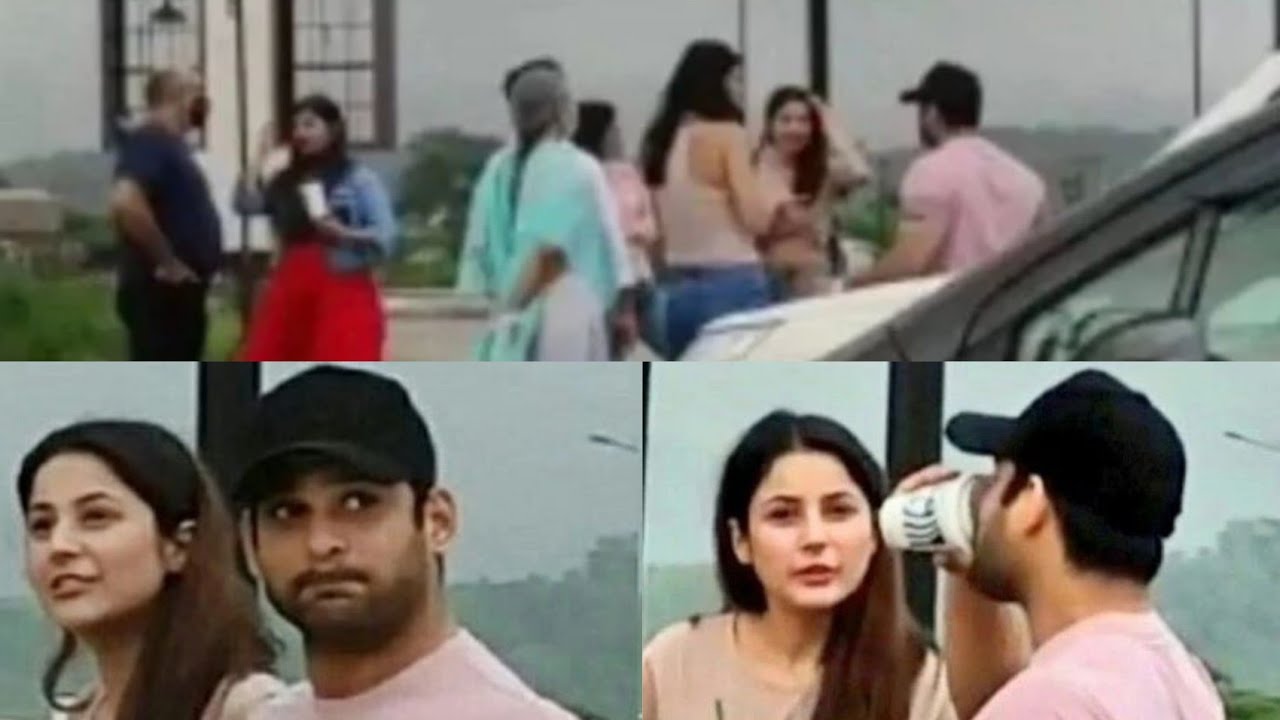 Sidnaaz ki lonavla ki Starbucks ki yaadein wo bhi Kya din the 1st year#sidnaaz