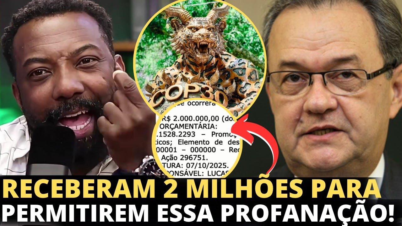 Líderes da Assembleia de Deus são confrontados após alugarem espaço da igreja para COP30