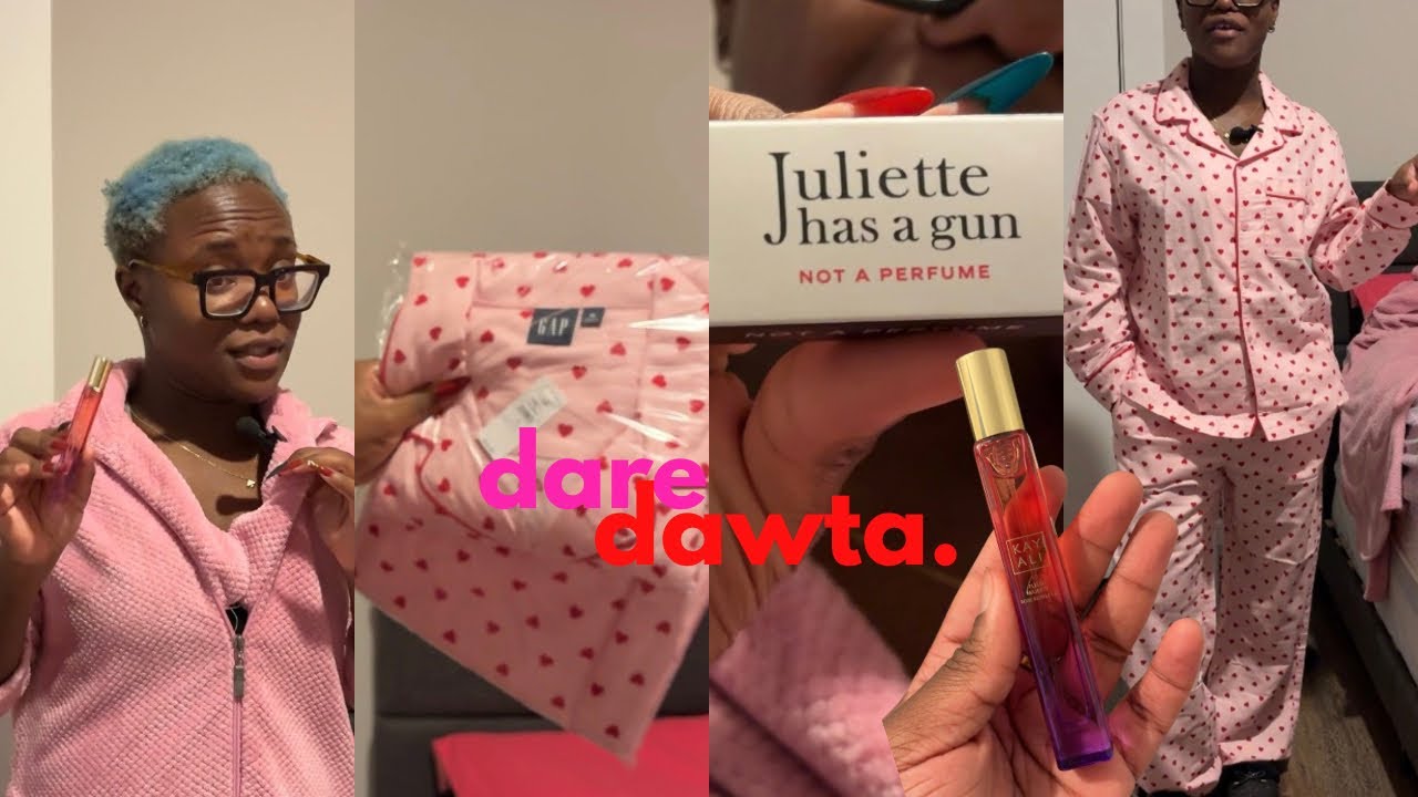 Late Gift Opening + 2025 Recap Bonus | DAREDAWTA 