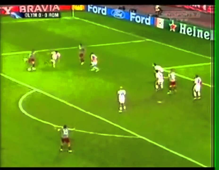 Rodrigo Taddei aurelio in Champions League