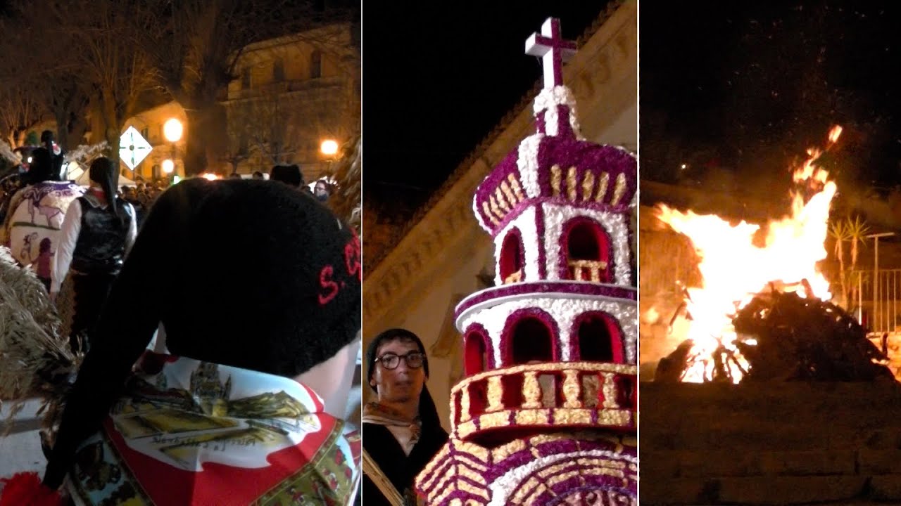 SCICLI-LE MERAVIGLIE DELLA CAVALCATA 2025