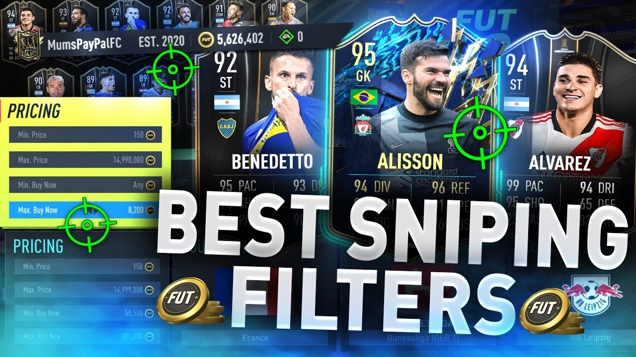 How to make Coins FAST on FIFA 22?! 🤔