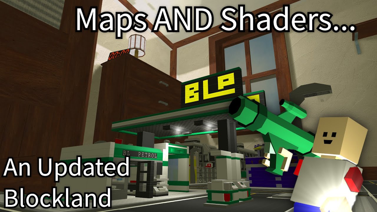 Introducing: Blockland Rebuilt