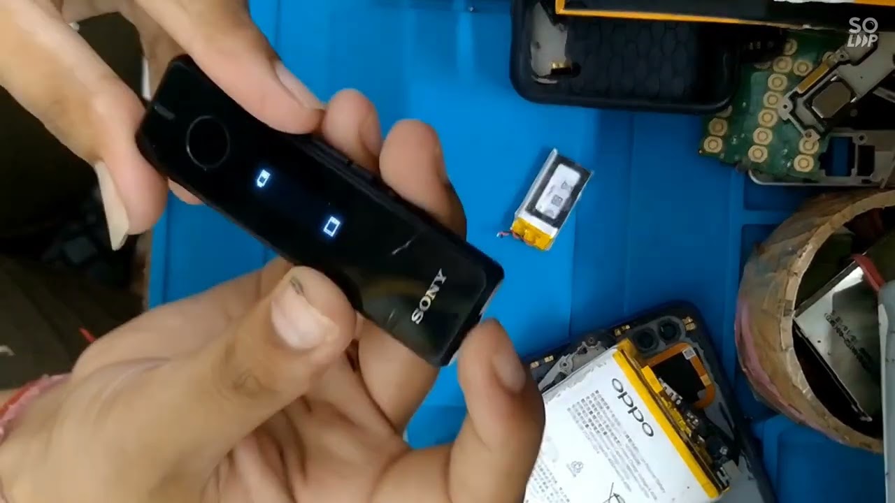 Sony sbh52 Bluetooth battery  replacement 👍