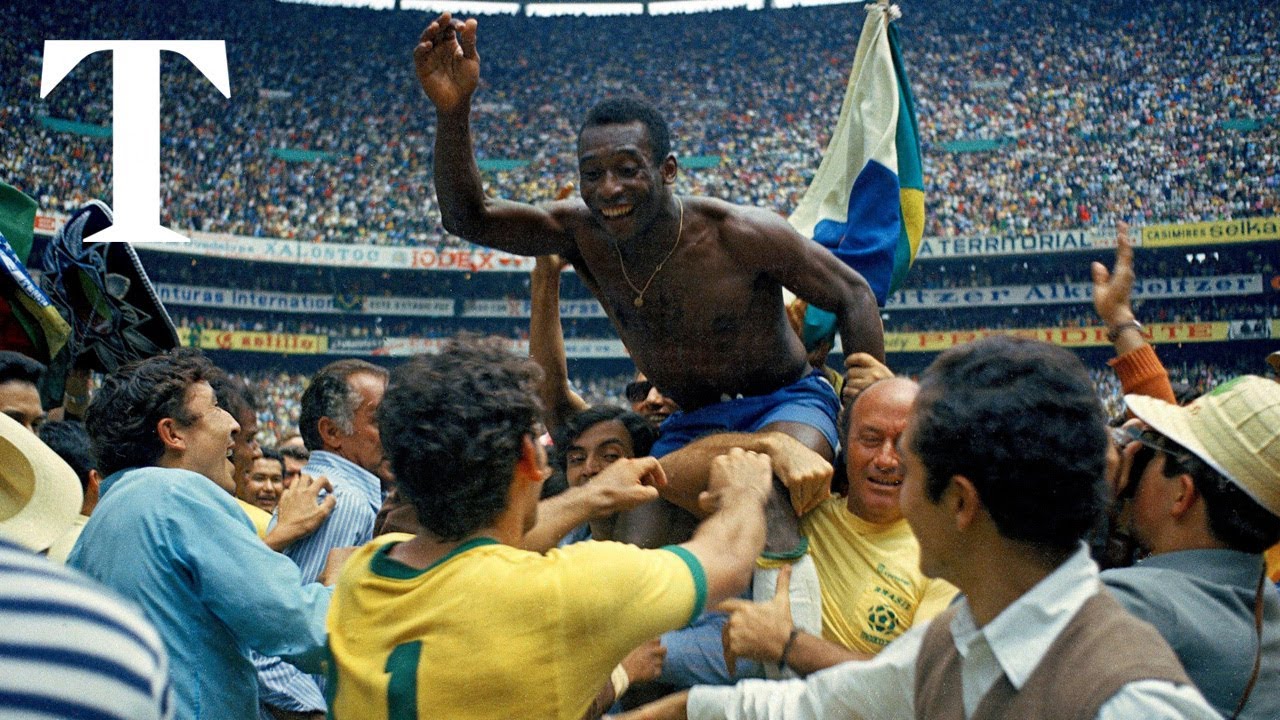 Pel&eacute;, football&rsquo;s first world superstar, dies aged 82