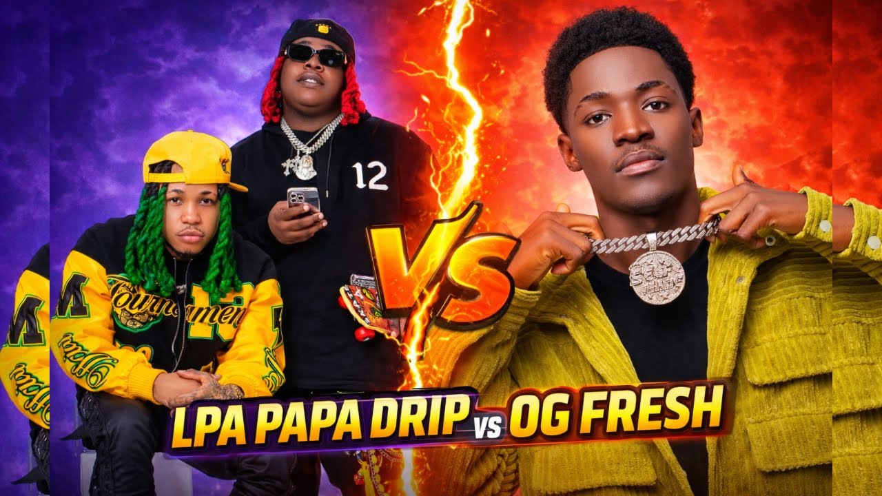 LPA bloke OG FRESH sou telefòn li, Bourik la reyaji li eksplike kisa bagay la ye 