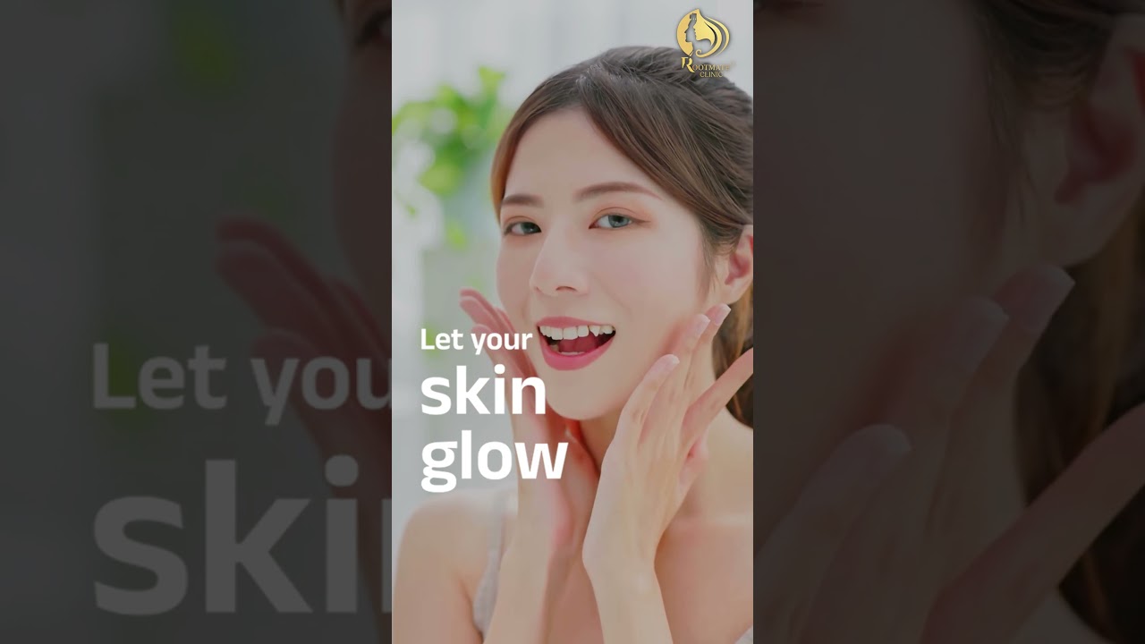 Glow Without Filters! HydraFacial at ROOTMATE CLINIC | Smooth Skin, Clean Pores & Radiant Glow ✨