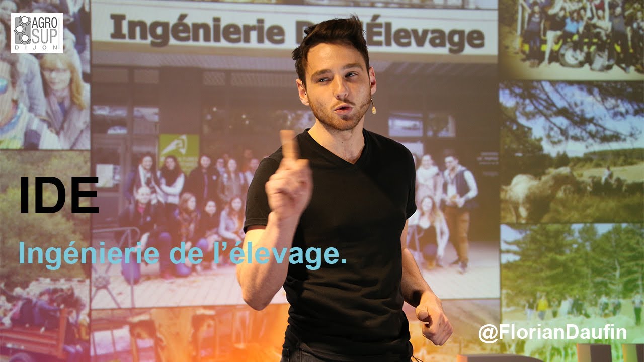 IDE - Ingénierie de l'élevage 2019