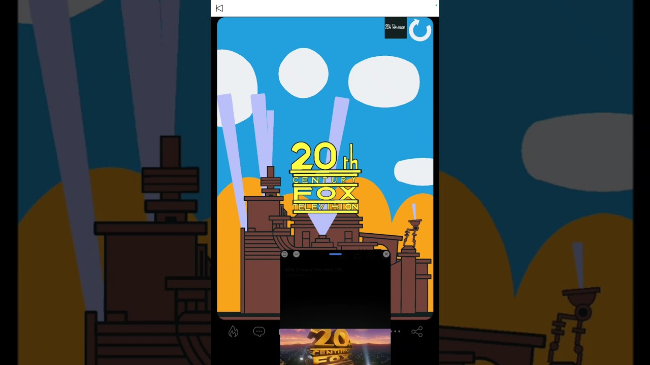 20th century fox logos gets destroy