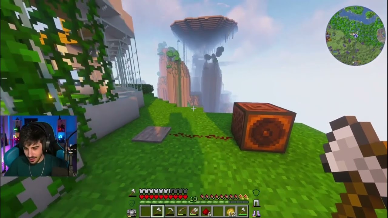 Alexby trollea a Vegetta con estos audios...