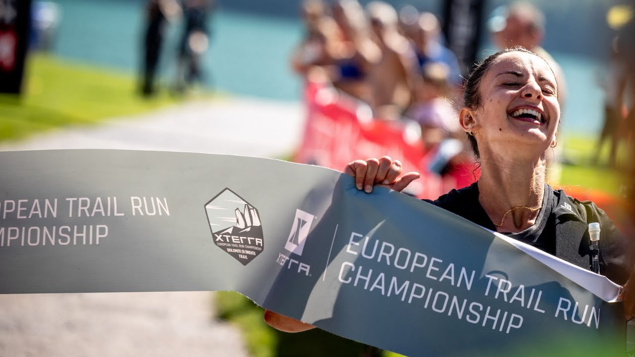 Tough Climbs And Tight Battles In Europe’s Alpine Heart | XTERRA Trail Run World Series 2023