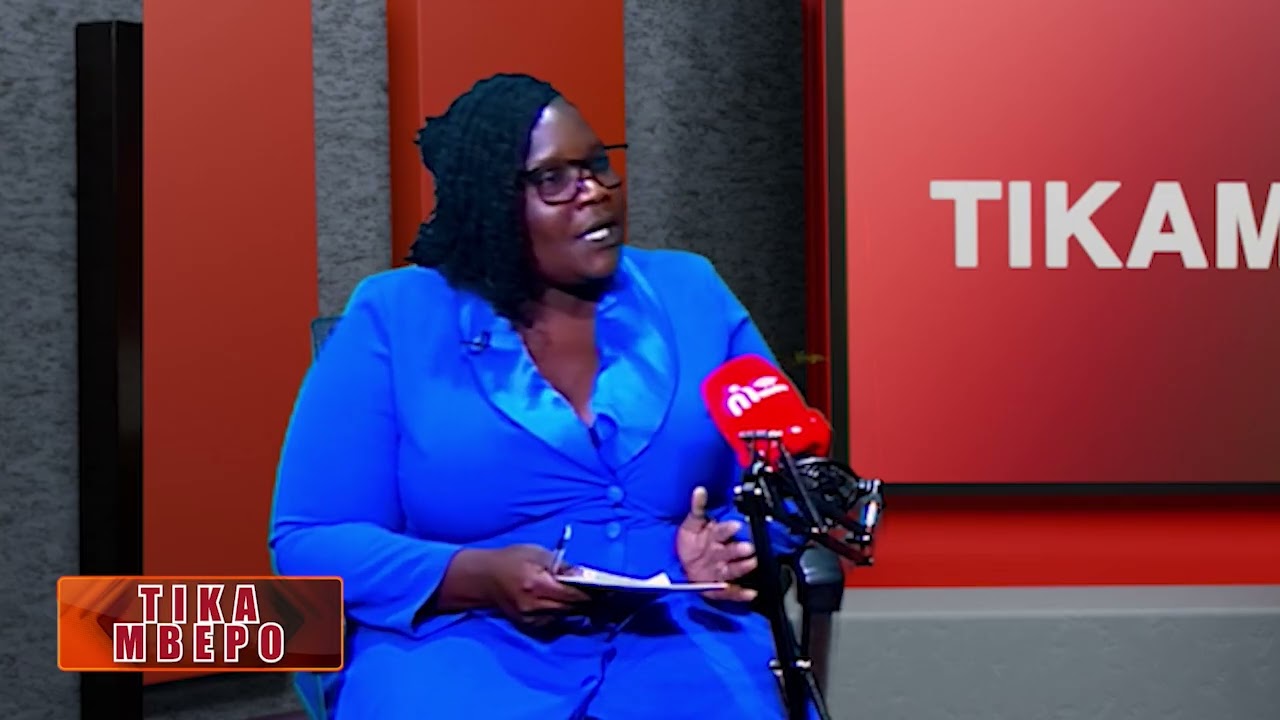 TIKAMBEPO PODCAST