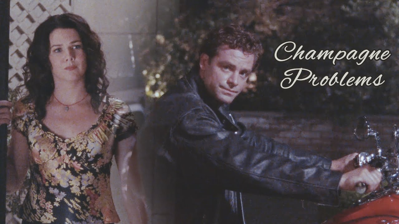 Lorelai & Christopher — [