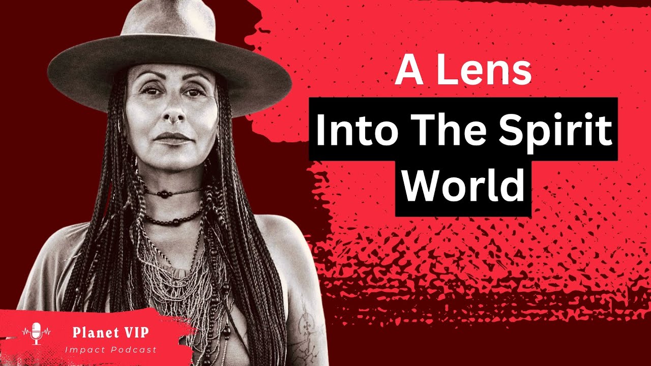 Channeling Spirits: When Creativity Meets The Unseen. Art, Ancestry & Mother Earth. Deborah Anderson