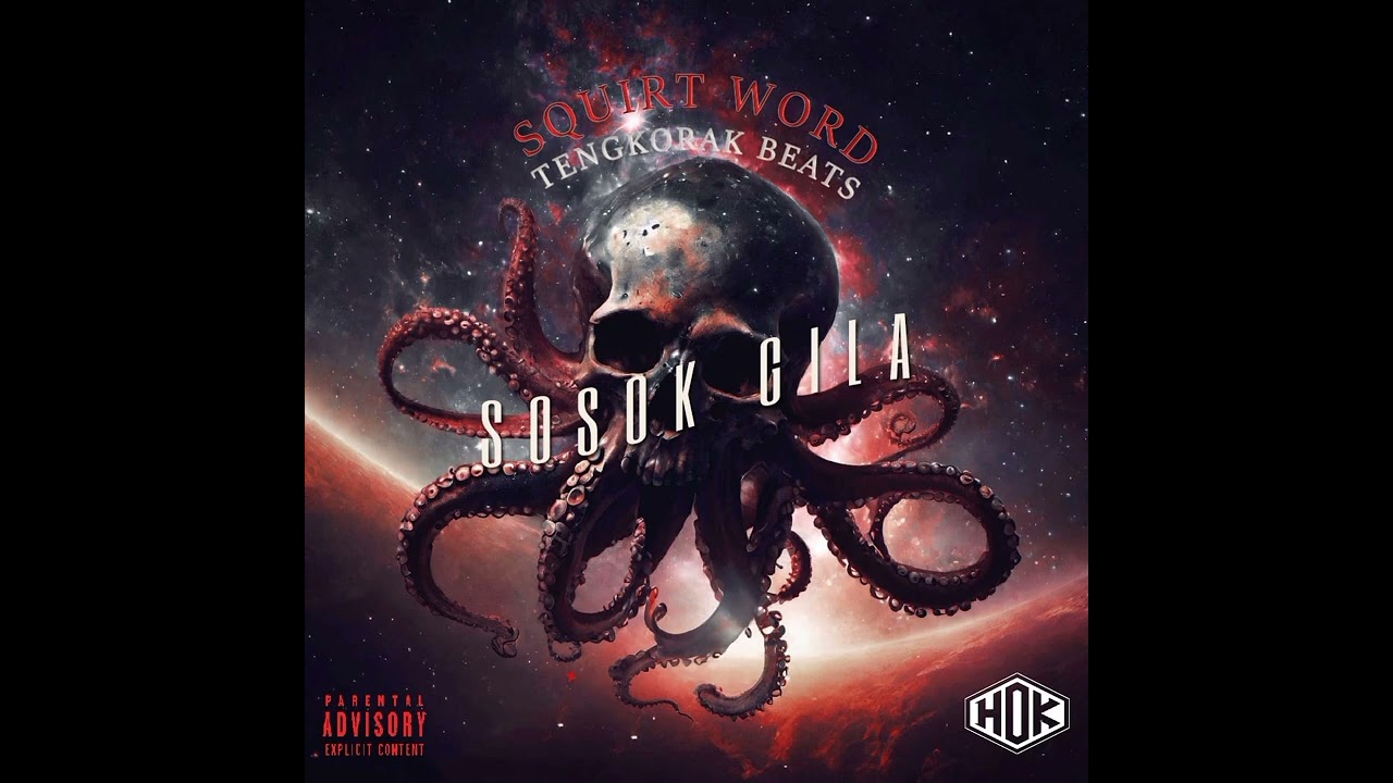 SquirtWord - Sosok Gila