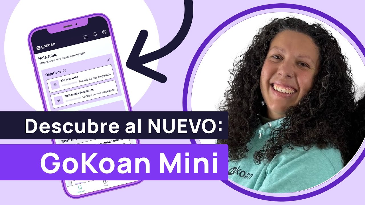 Descubre GoKoan Mini