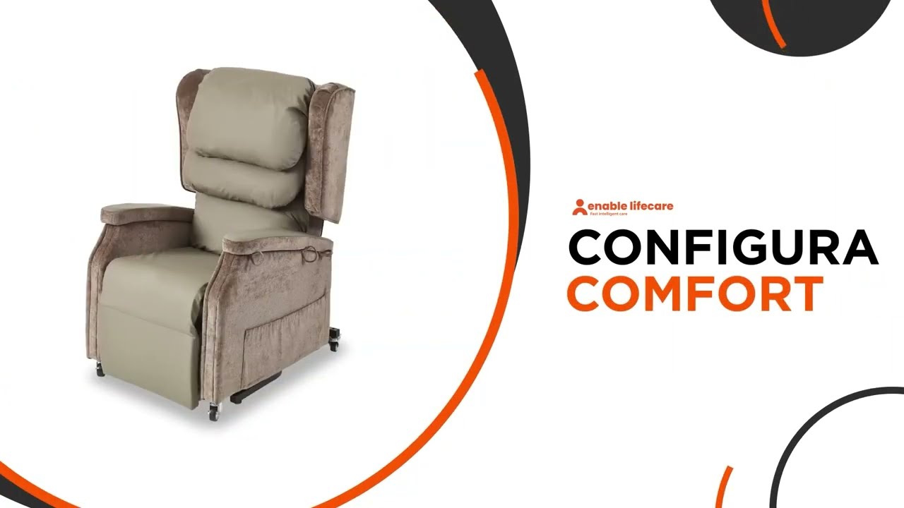 Configura Comfort Chair | Enable Lifecare