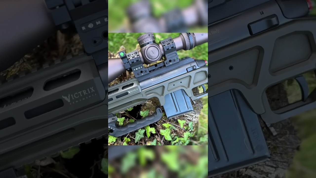 EPIC Victrix Armaments Gladio Sniper Montage