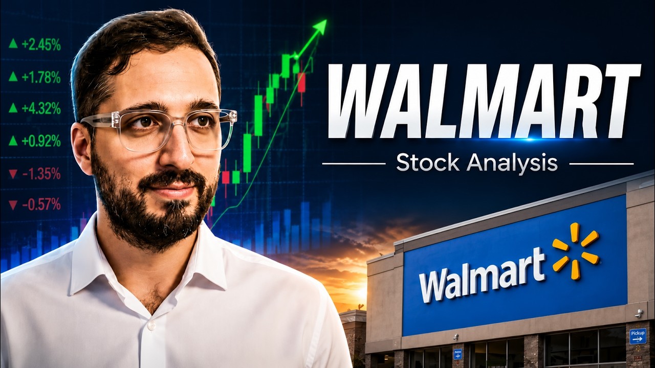 Акции Walmart (WMT) &mdash; критический уровень, который нельзя игнорировать инвесторам #трейдинг #анал...