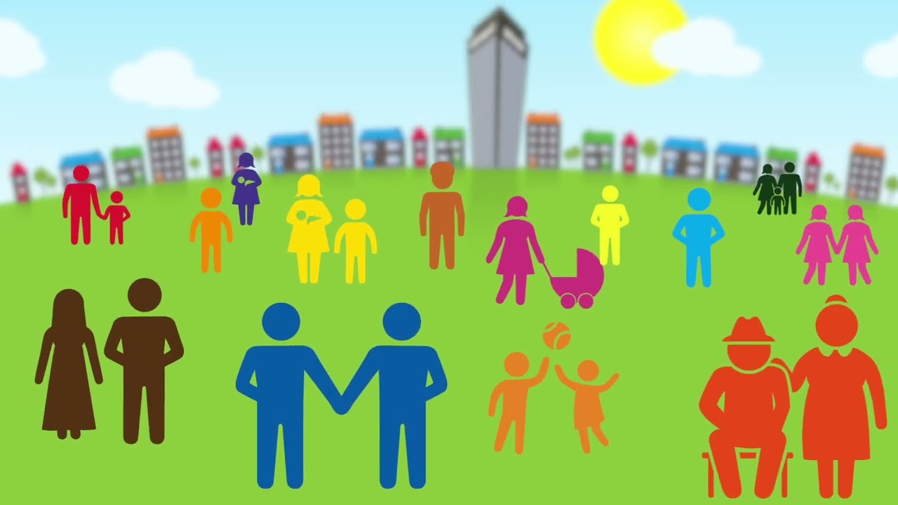 Trident animated explainer video