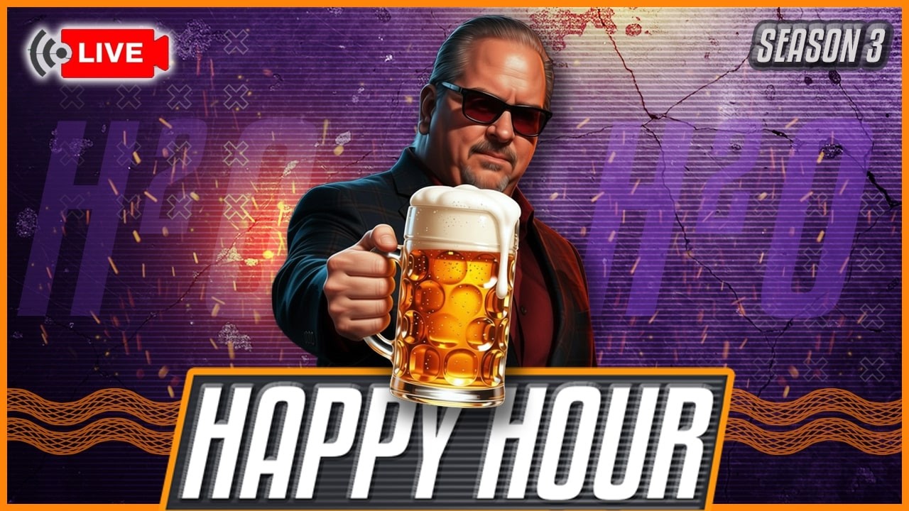 LIVE - MADDEN 26 Super Bowl LX - Dizzo Happy Hour - Episode 128 (2/6/25)