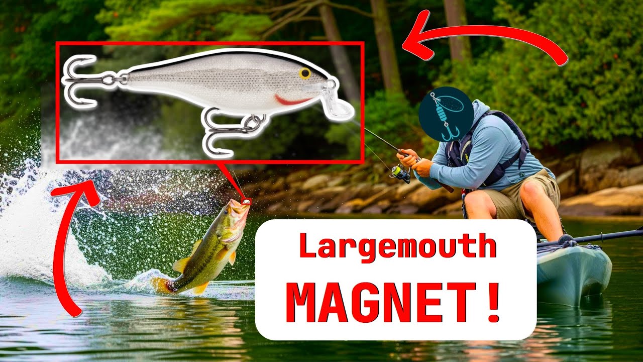 This Lure DOMINATED the Lake!