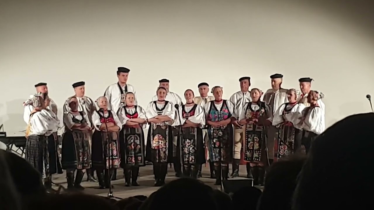 ĽH Mira Kapca, FSk Telgárt - Hore Hronom, dolu Hronom - Hrajteže mi, hrajte; 20.10.2023, BB