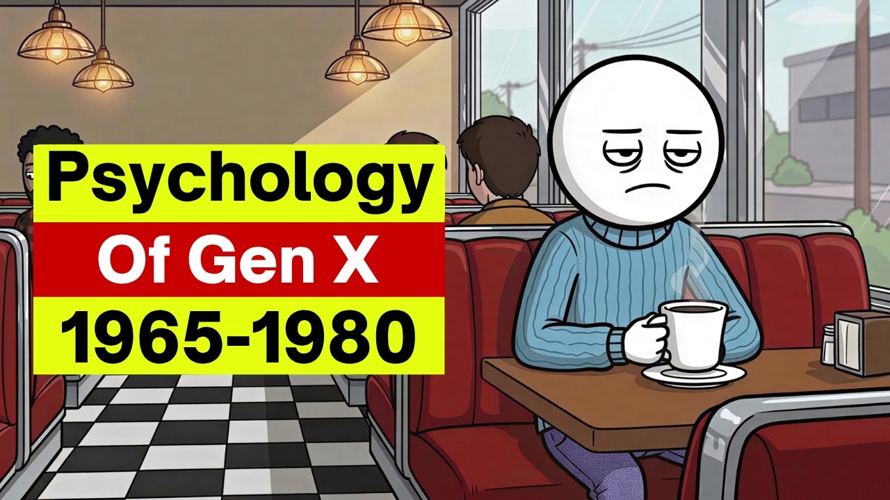 The Psychology of Gen X