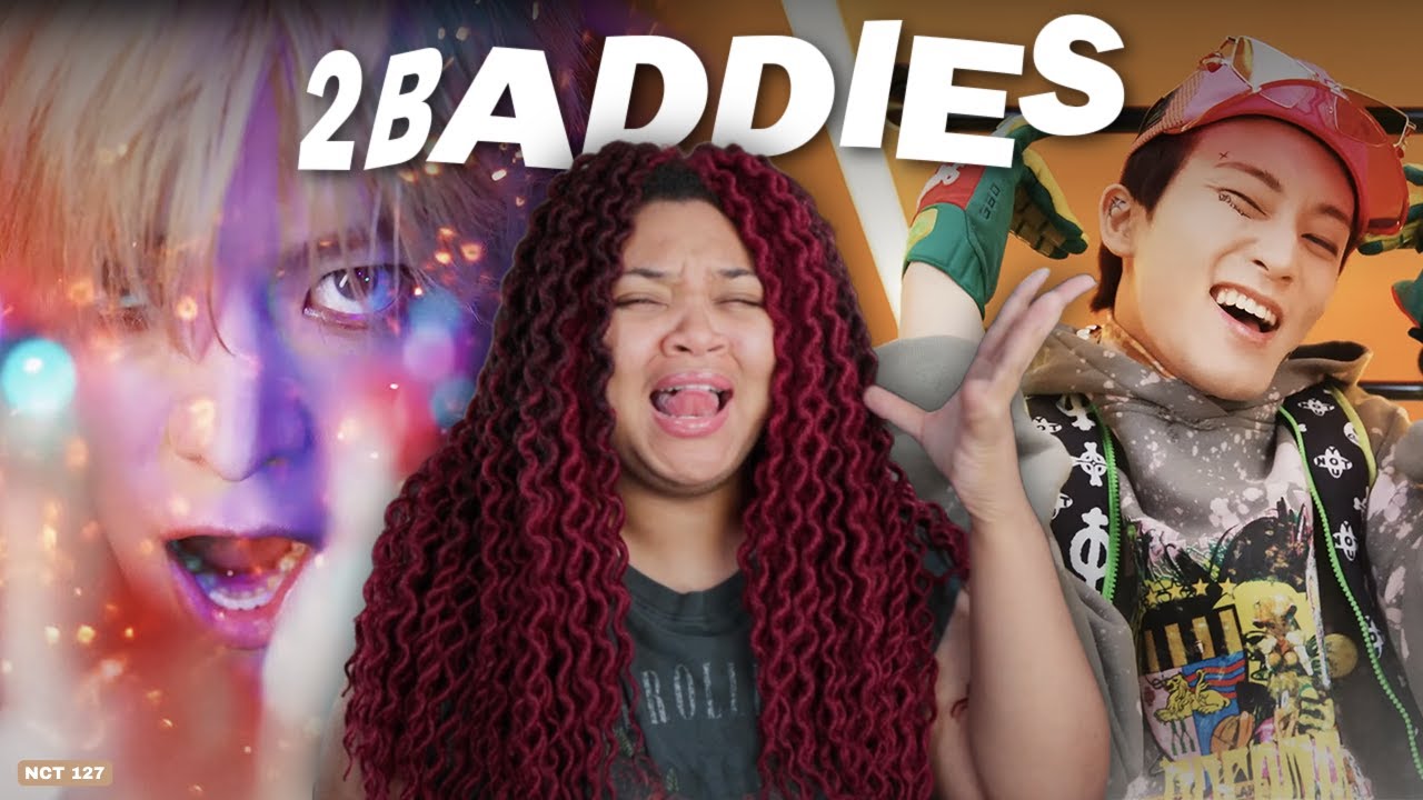 NCT 127 엔시티 127 '질주 (2 Baddies)' MV | Reaction