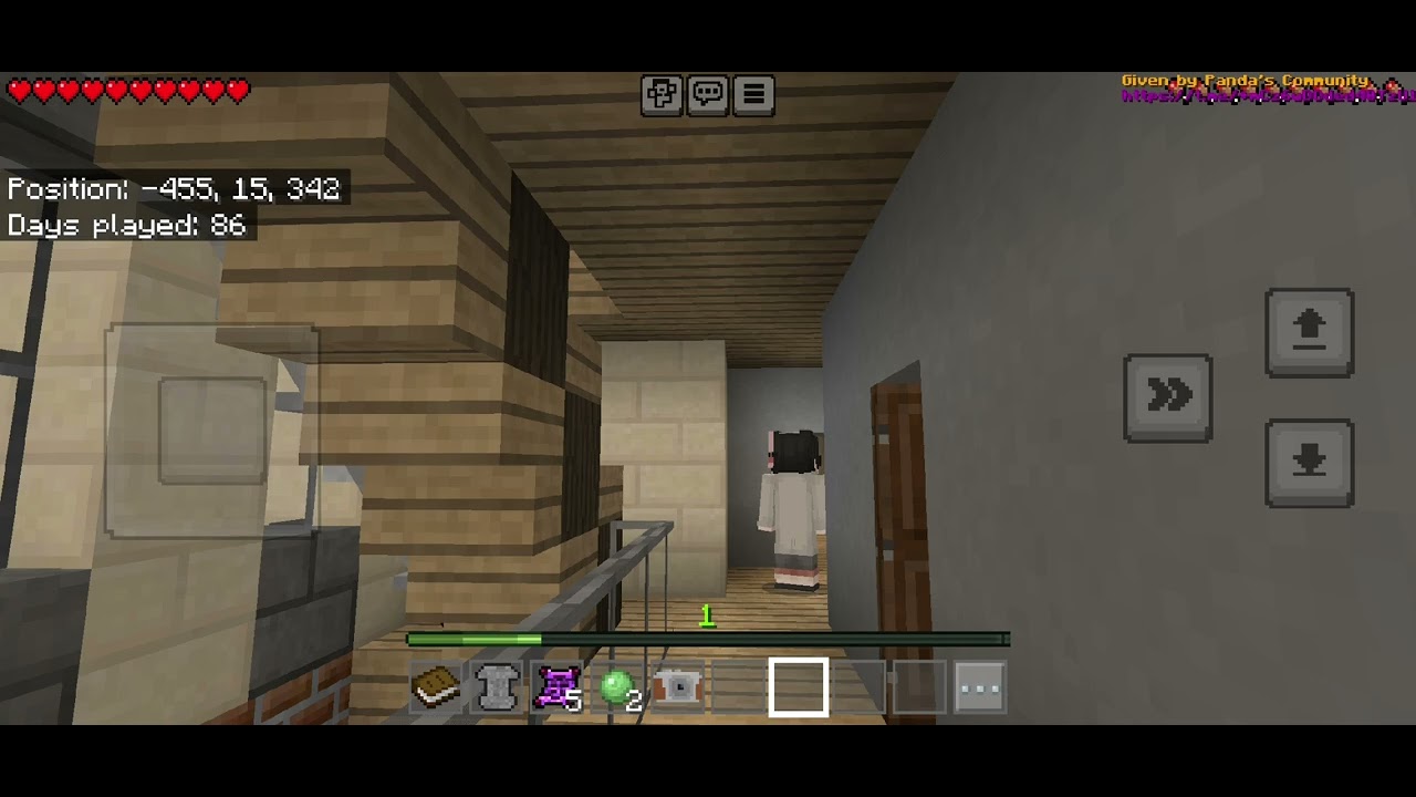 MINECRAFT  trailer=Nix The Angel 