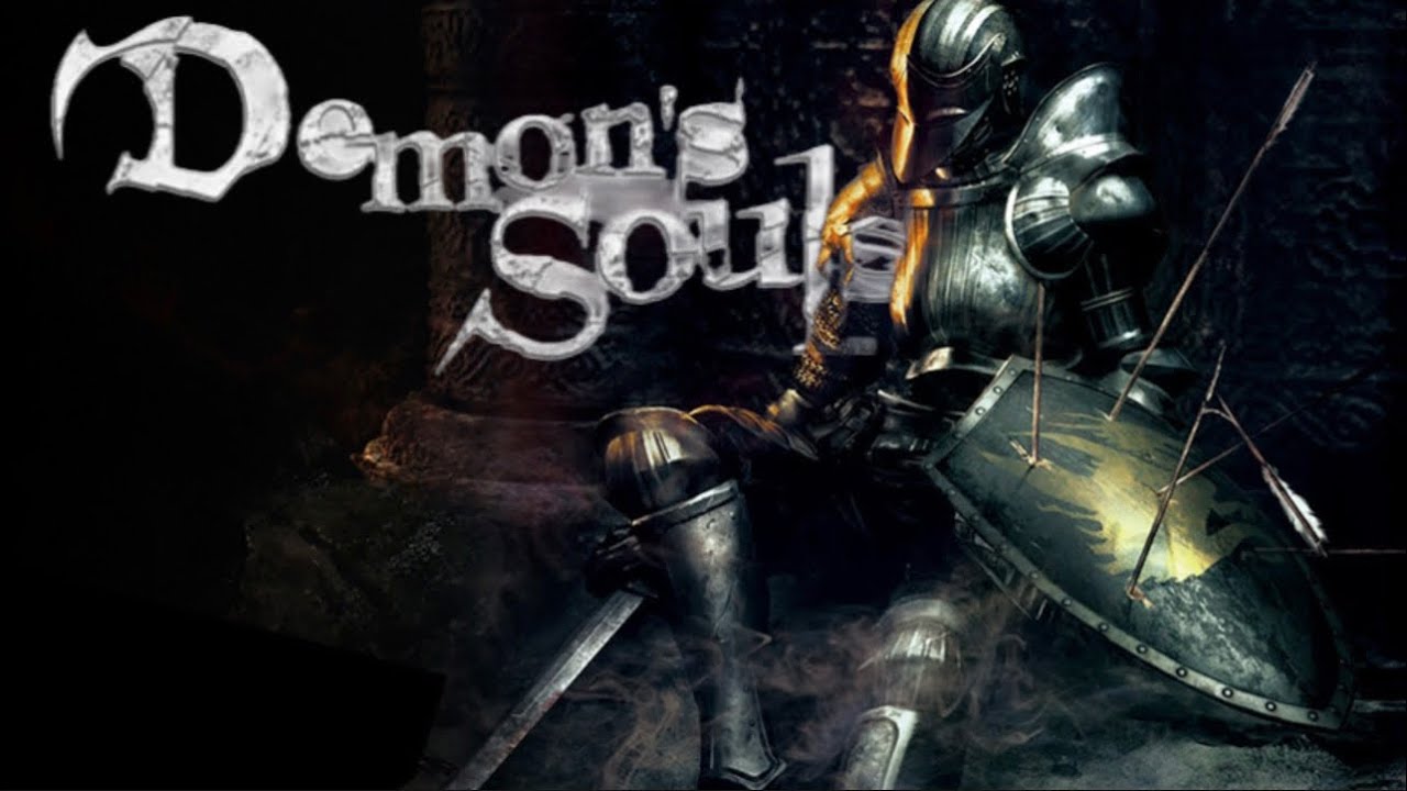Is Demon souls really the easiest souls game?