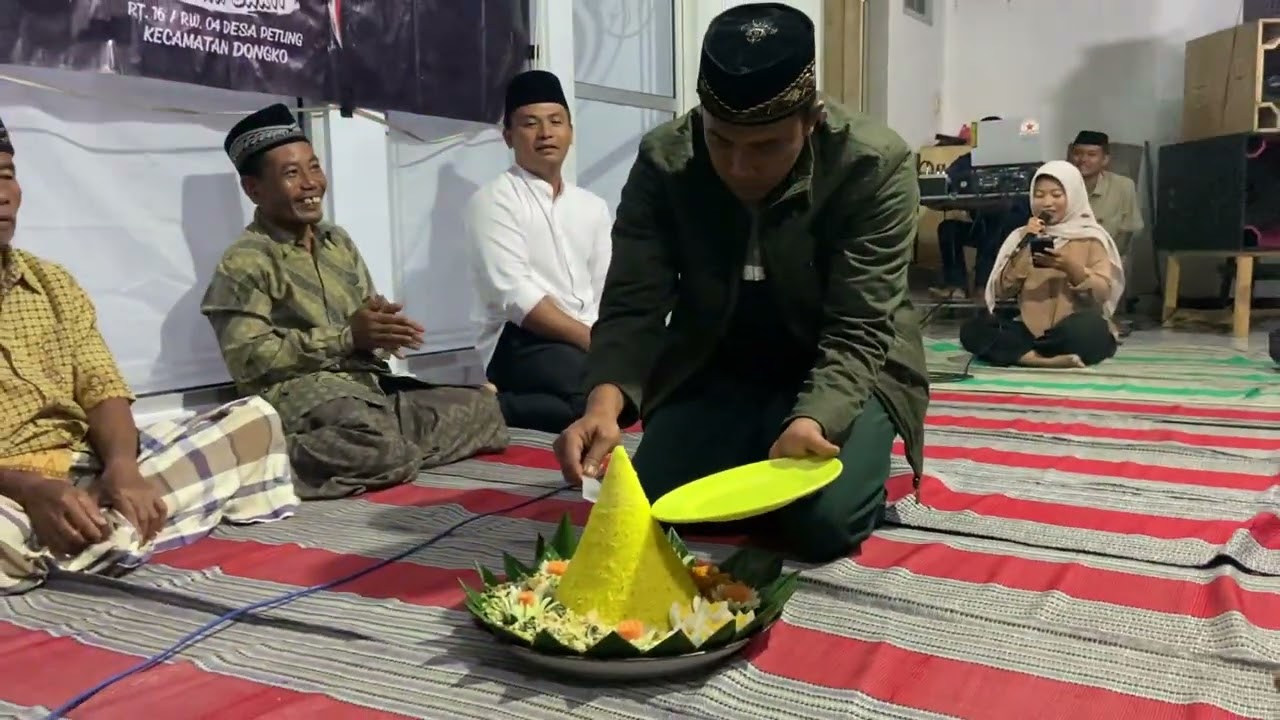 KEGIATAN MALAM TAHUN BARU 2026 II WARGA RT 16