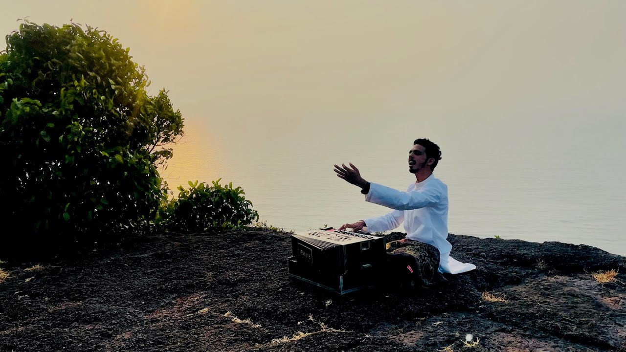 “ श्री आजोबा  देवा “ Konkani Gajar by Shubham Naik 