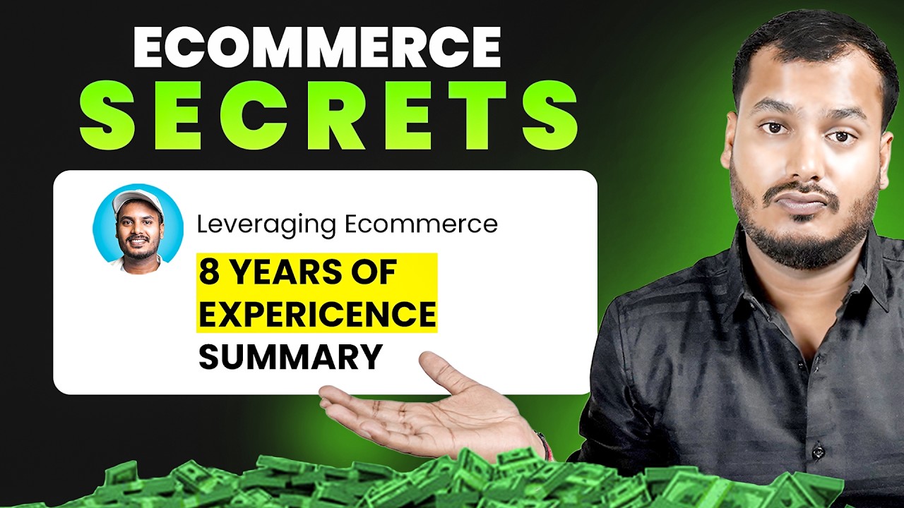 ECOMMERCE Trend is Changing