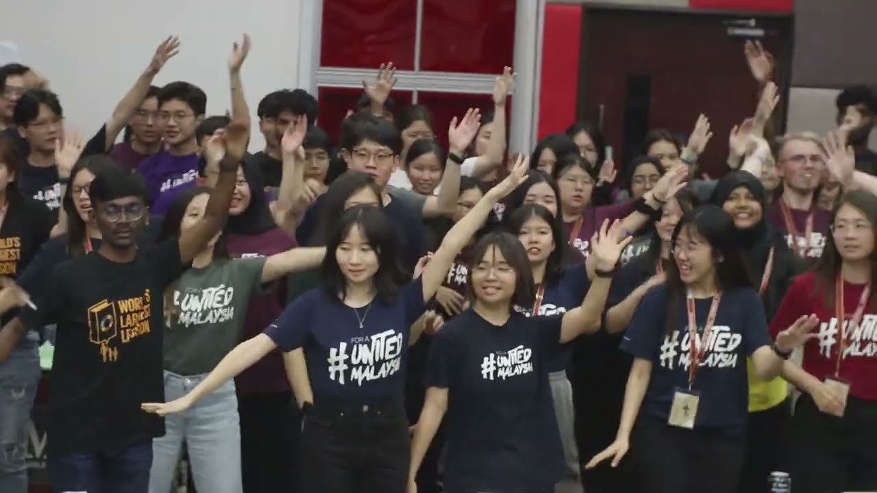 AIESEC in Malaysia | MC Limitless Roll Call 23.24 [WNC Version]