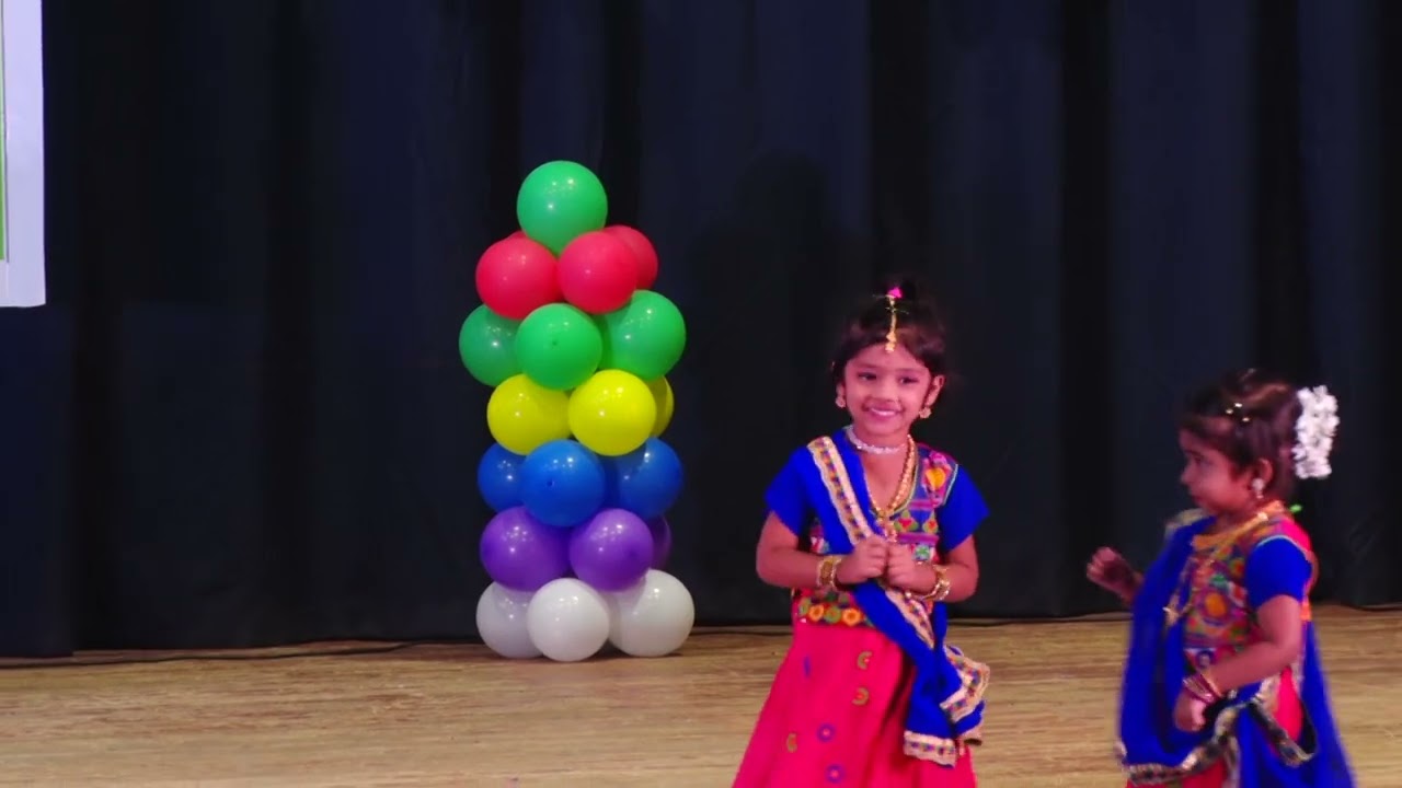 Barso Re Megha I Annual Function 2025-26 I Wonder Wings Preschool I Hadapsar I Pune I Maharashtra