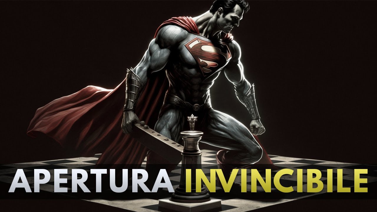 Apertura Imbattibile negli Scacchi Online 💣