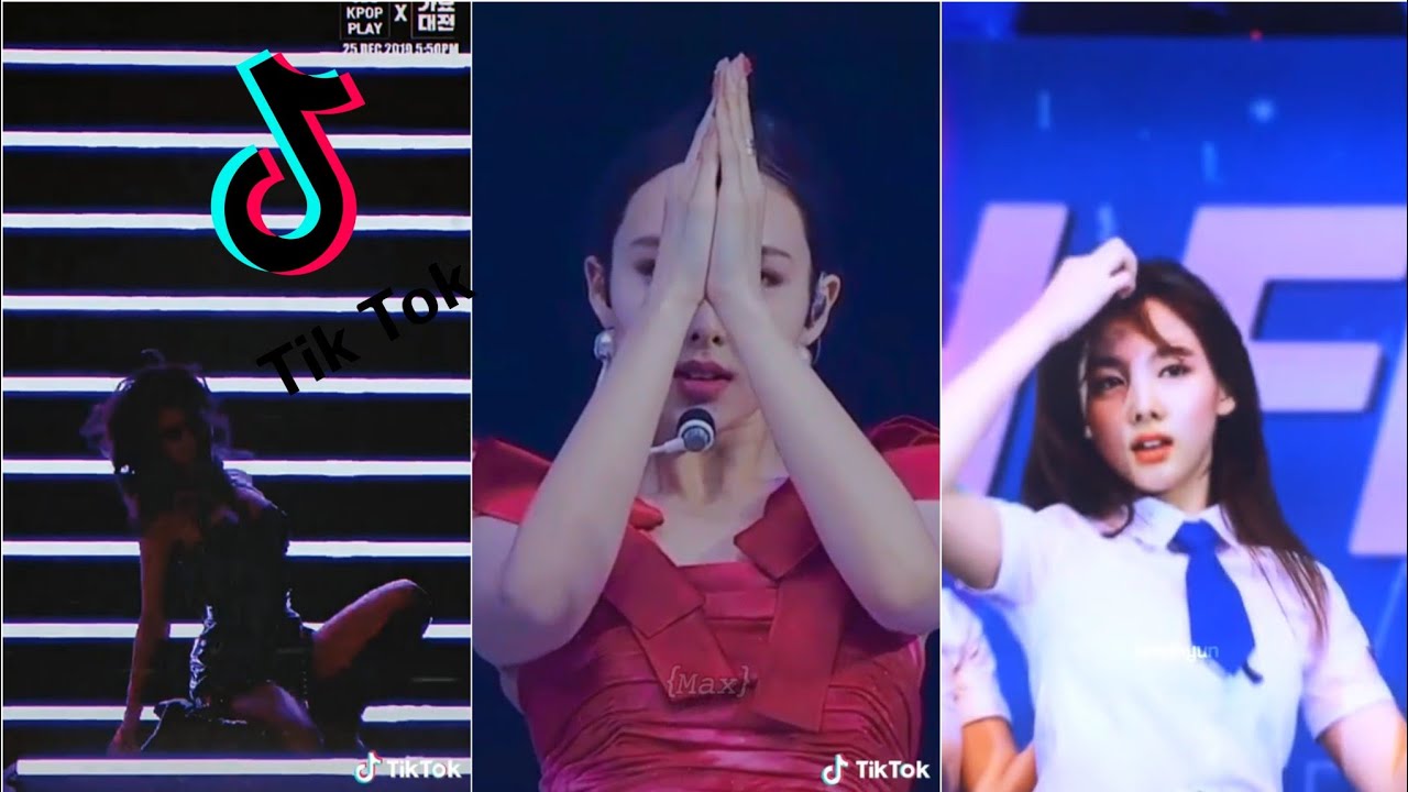 Twice Nayeon tiktok compilation (best edit) part 1