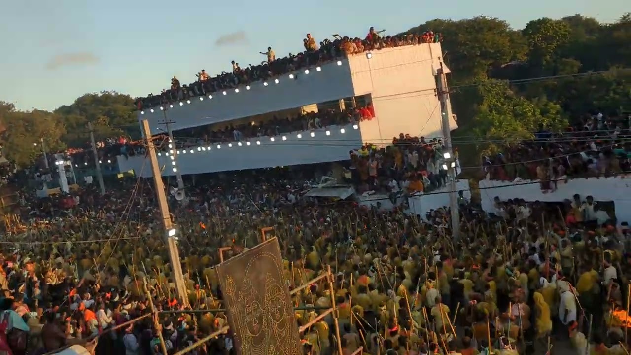 Dasara Mahotsava || Devagattu || Mala Malleshwara Temple||