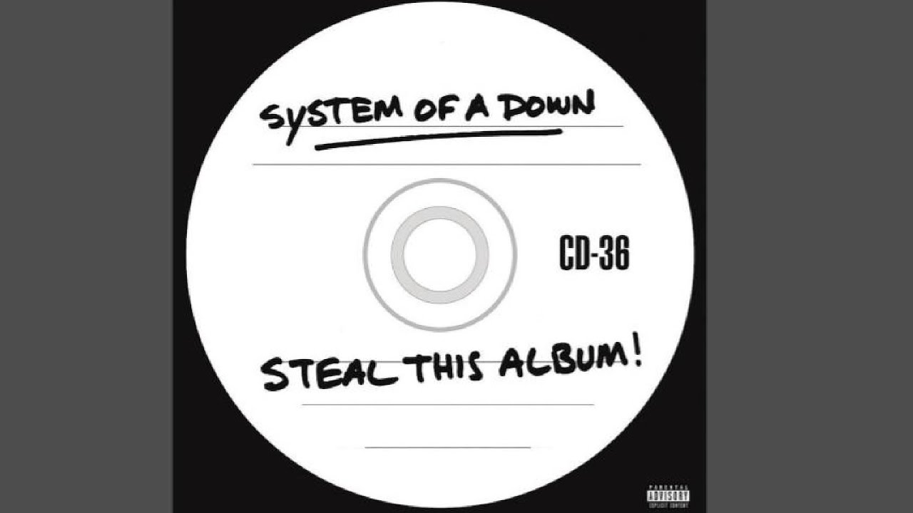 System of a Down - Innervision (Remastered 2023)