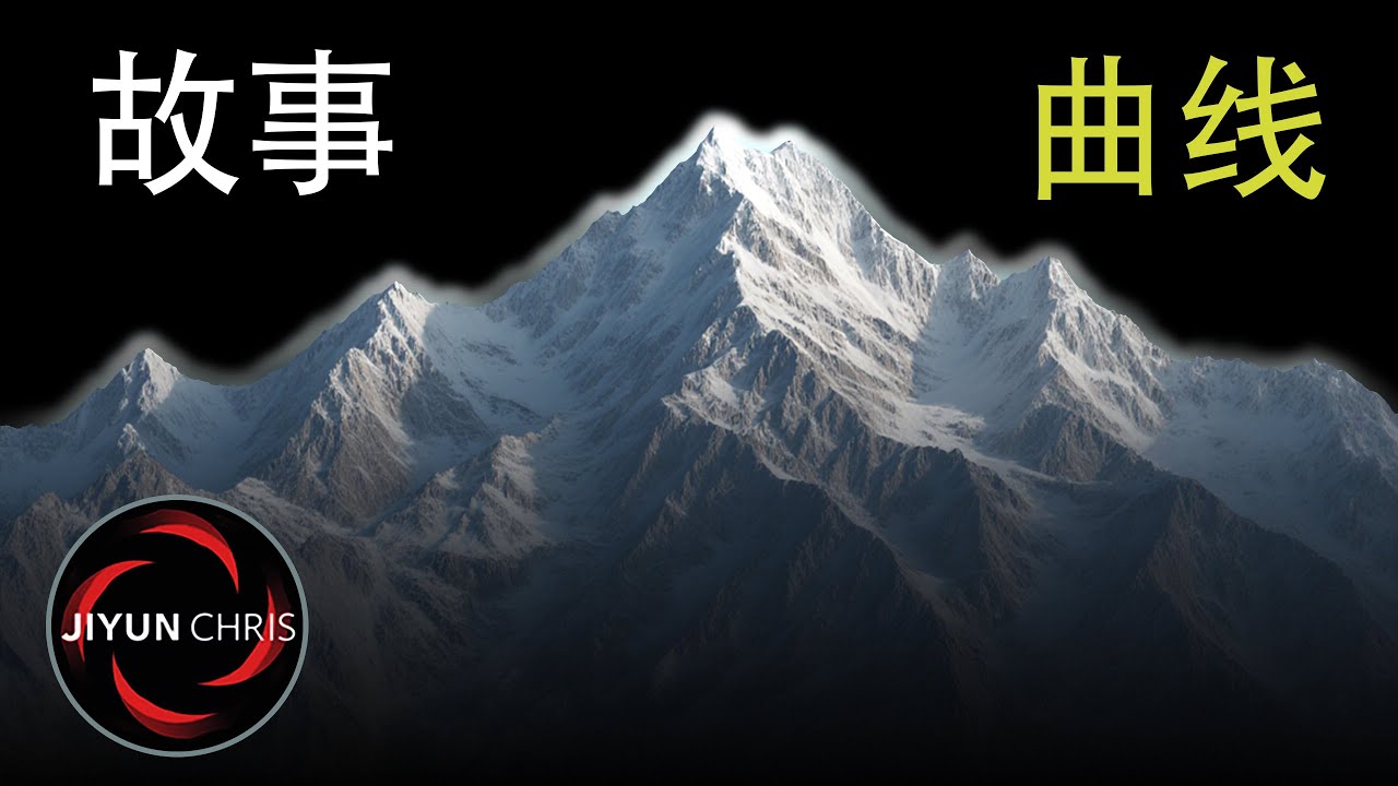 干货！搞定故事的「发展曲线」#故事设计 #编剧技巧 #内容创作 #自媒体运营 #叙事 #storytelling 