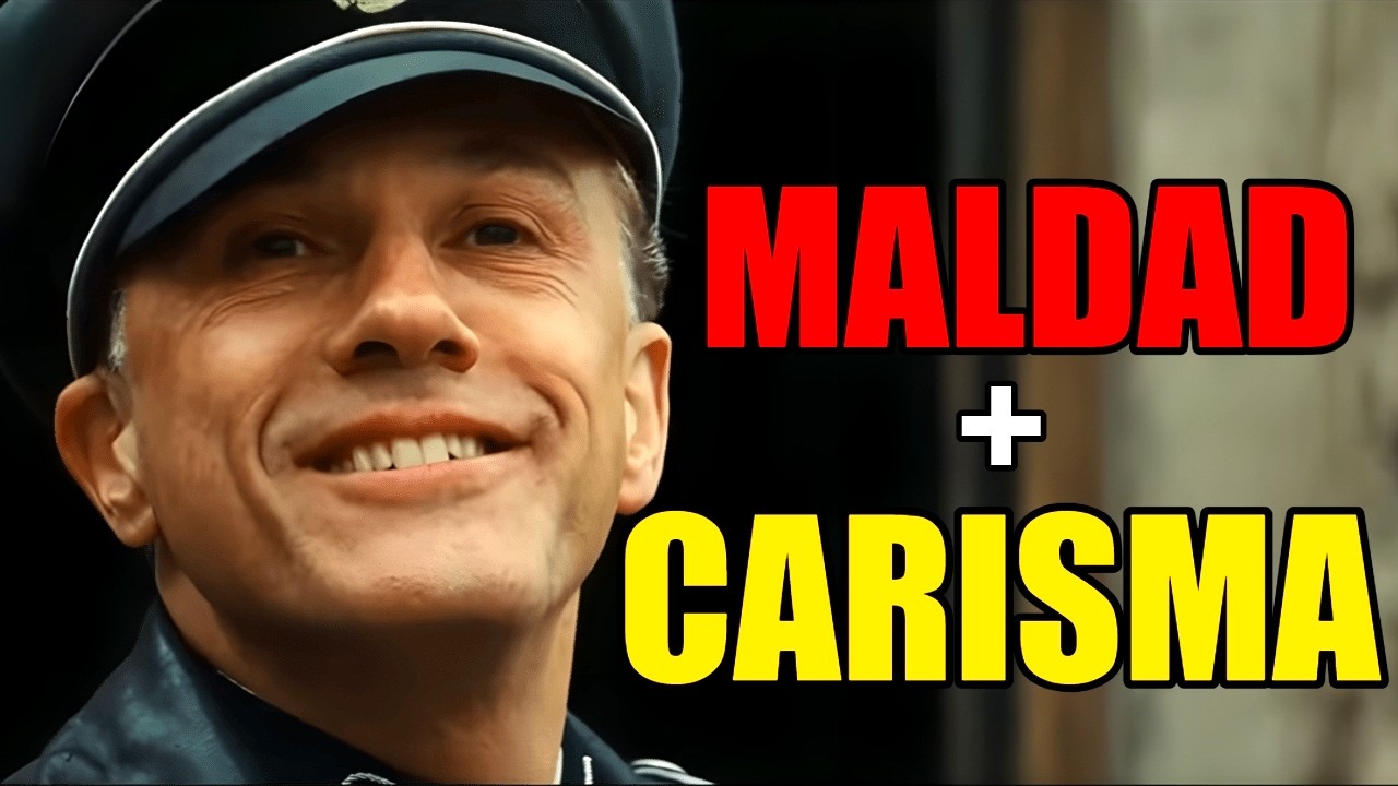 Hans Landa: el villano perfecto