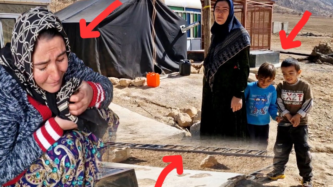 Failed Marriages and Struggles for Survival: Narges' Story