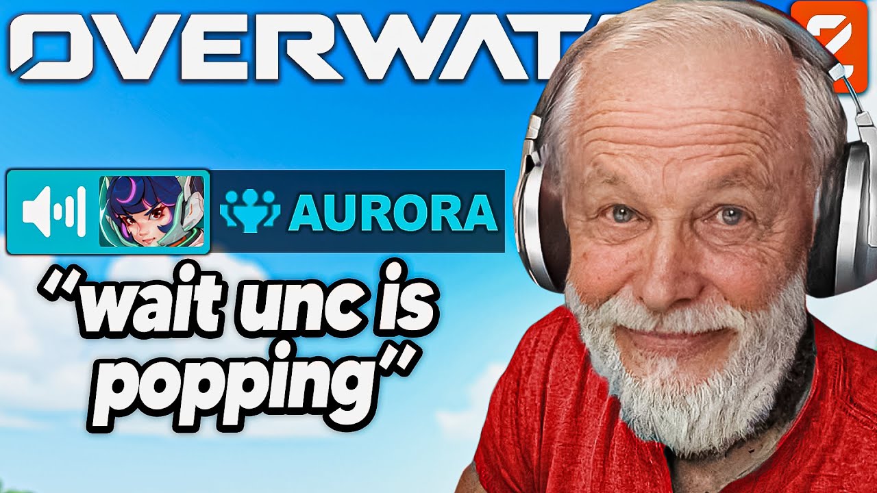 The Unc Hate Is Real in Overwatch 2