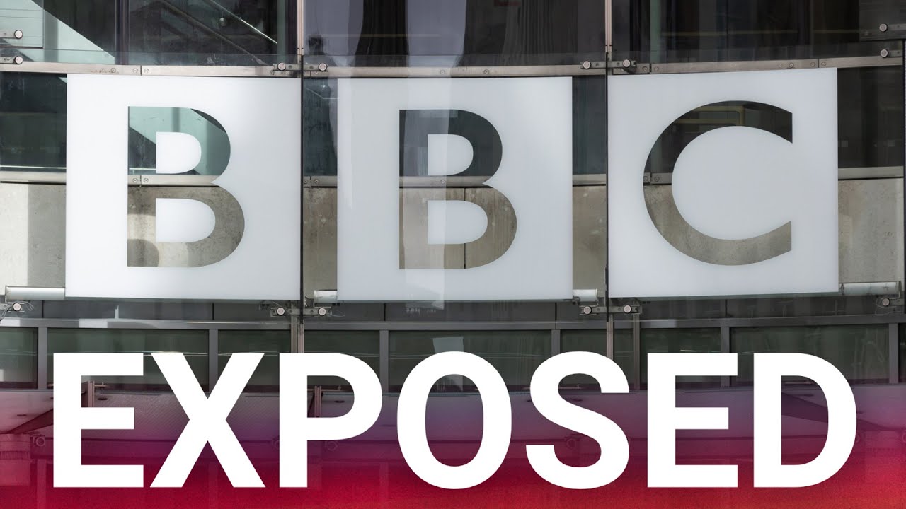 BBC exposed for shamelessly altering Donald Trump's 2021 Capitol Hill speech