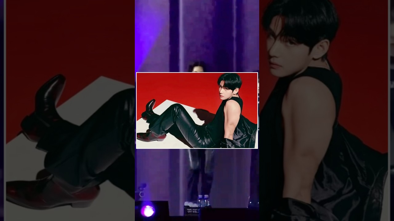 📈 BTS's V ranked #1 most searched K-pop star and Forbes Korea’s top male idol of 2025 