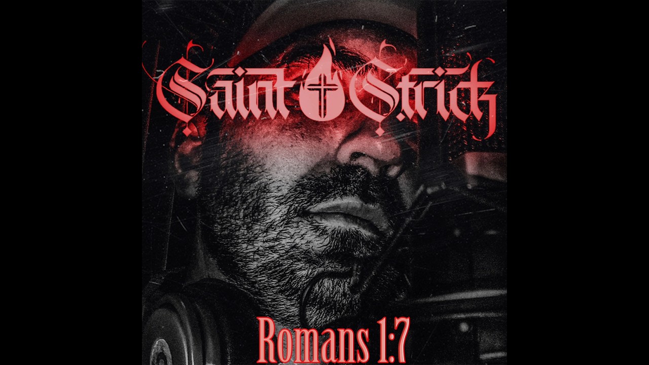 Saint Strick: Saint Strick Official Audio. #rap #walkinspiritoftheholyspirit #rapper #gospelrap