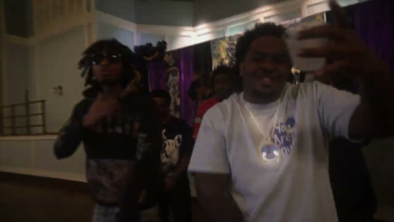 Rasta Man - Top8woo ft. Baby2tre (official music video)