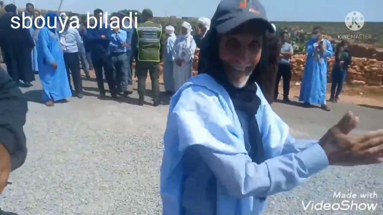 قناة صبويا بلادي تقدم الزيارة الرسمية لعامل اقليم سيدي افني لجماعة صبويا قصد تدشين مستوصف تادينت